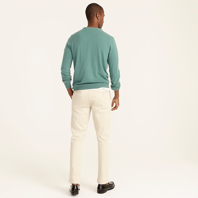 Faded Chino J.Crew 770™ Straight-fit stretch chino pant | J.Crew Factory | DCFRN1932