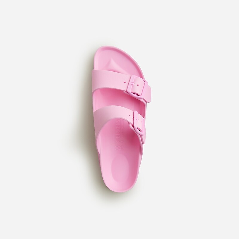 Fondant Pink Eva J.Crew Birkenstock® Arizona EVA sandals | J.Crew Factory | KUHNP3962