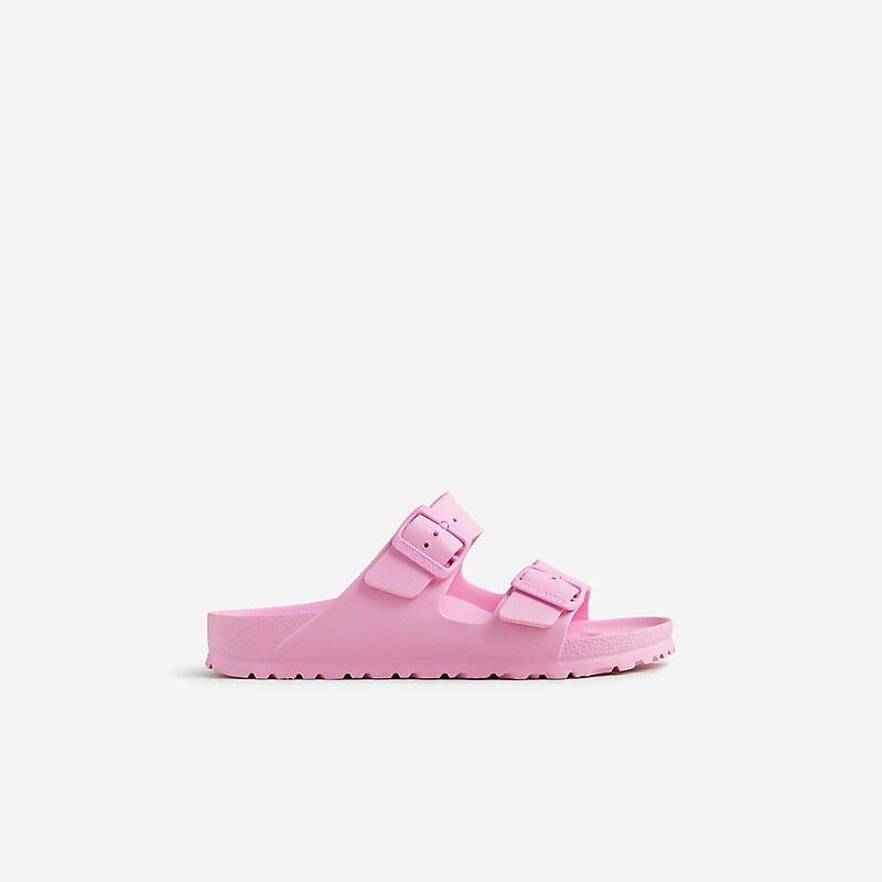 Fondant Pink Eva J.Crew Birkenstock® Arizona EVA sandals | J.Crew Factory | KUHNP3962