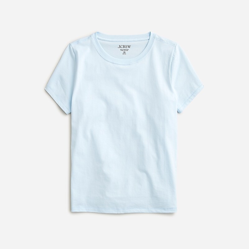 Fresh Air J.Crew Pima cotton slim-fit T-shirt | J.Crew Factory | DUWBP0347