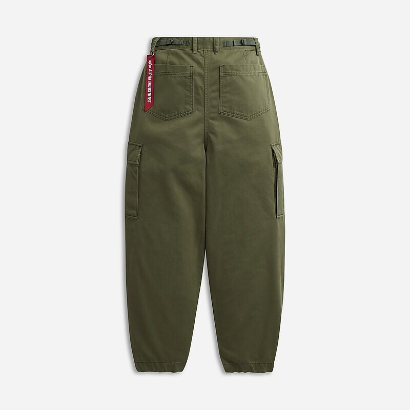 Green J.Crew Alpha Industries® M-65 pant | J.Crew Factory | SZOYG6205