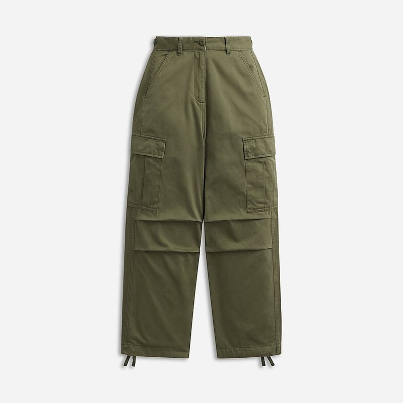 Green J.Crew Alpha Industries® M-65 pant | J.Crew Factory | SZOYG6205