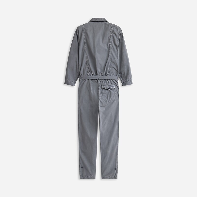 Grey J.Crew Alpha Industries® AN-6650 mod flight suit | J.Crew Factory | NXQRS3782