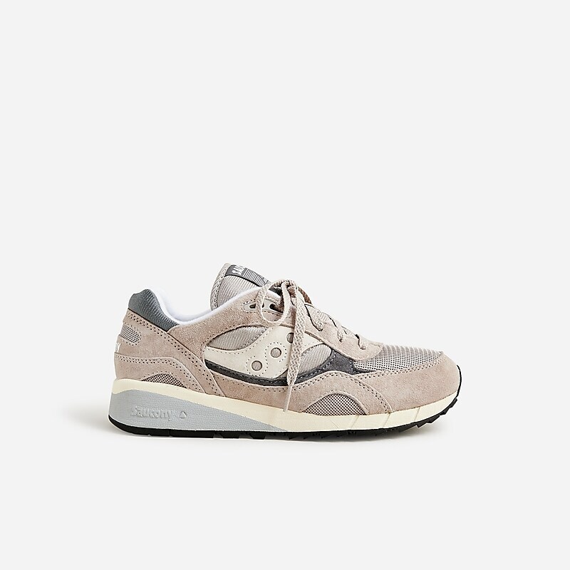 Grey J.Crew Saucony® Shadow 6000 sneakers | J.Crew Factory | QOGSD5743