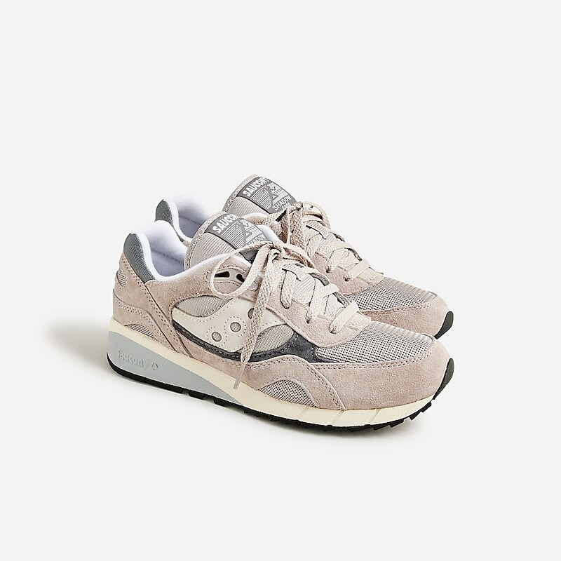 Grey J.Crew Saucony® Shadow 6000 sneakers | J.Crew Factory | QOGSD5743