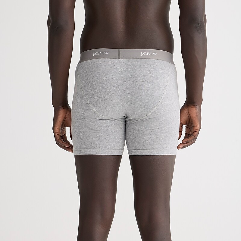 Hthr Graphite J.Crew Stretch 4