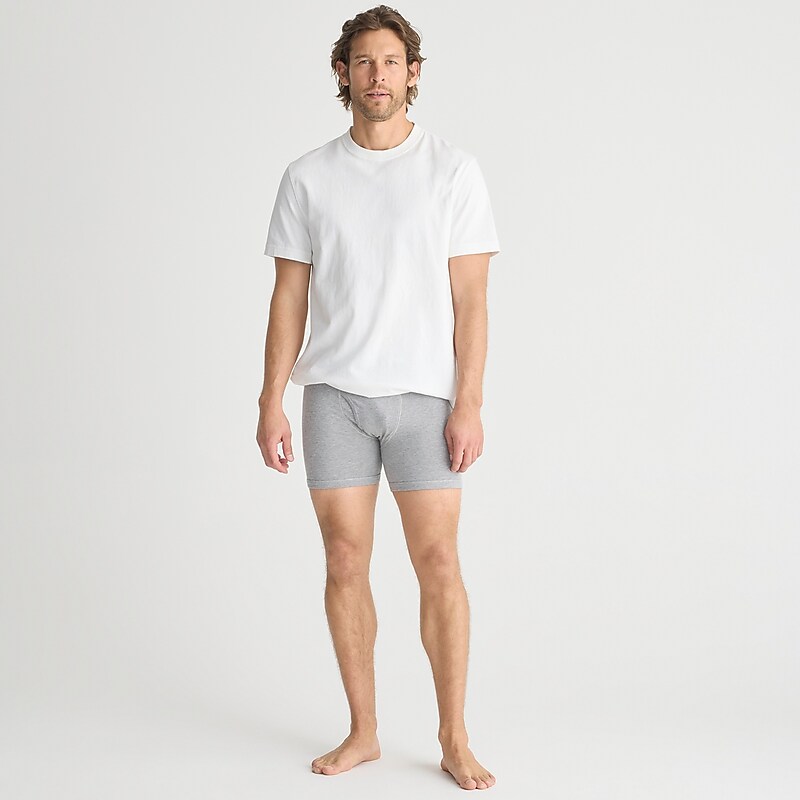 Hthr Graphite J.Crew Stretch 4