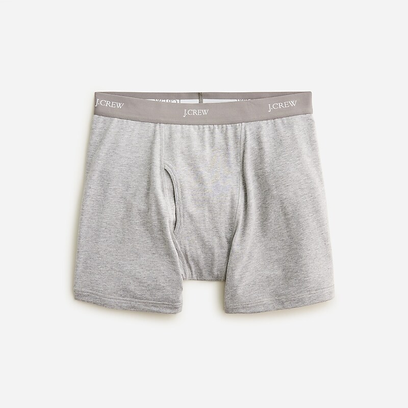 Hthr Graphite J.Crew Stretch 4\