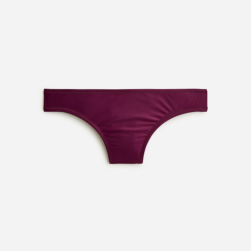 Iris J.Crew Hipster full-coverage bikini bottom | J.Crew Factory | TAUZX4206