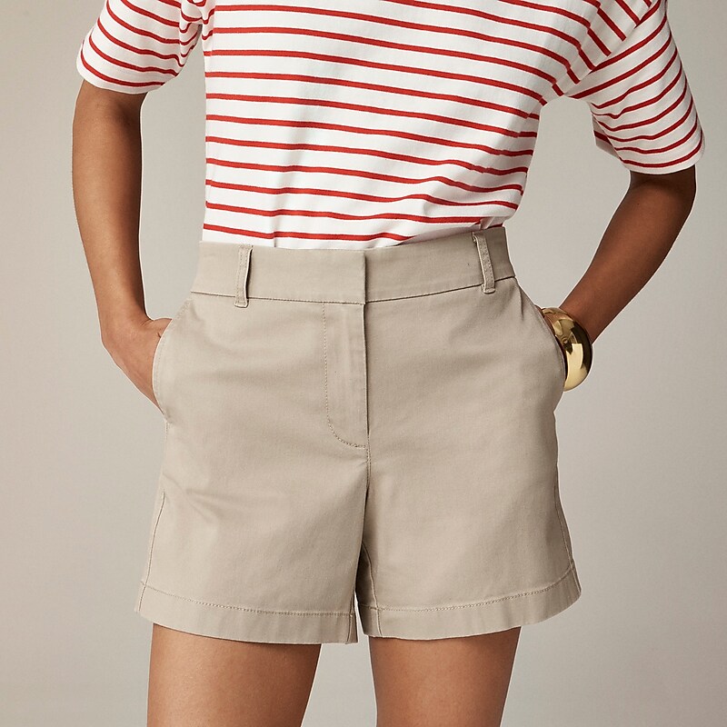 Khaki J.Crew 5