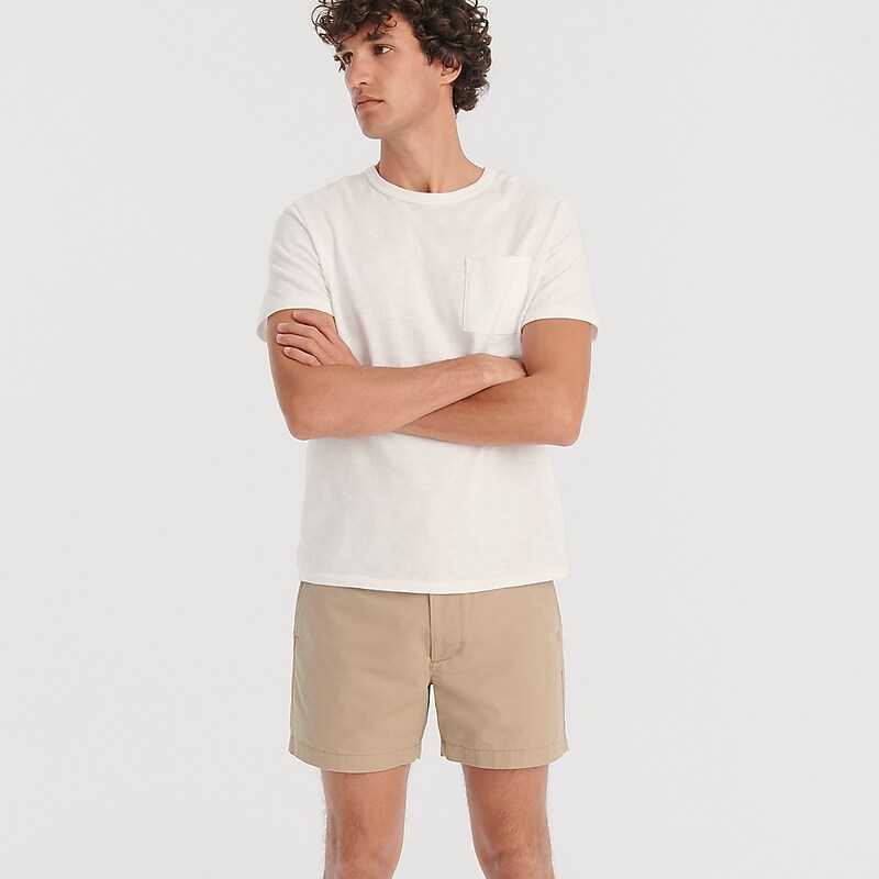 Khaki J.Crew 5