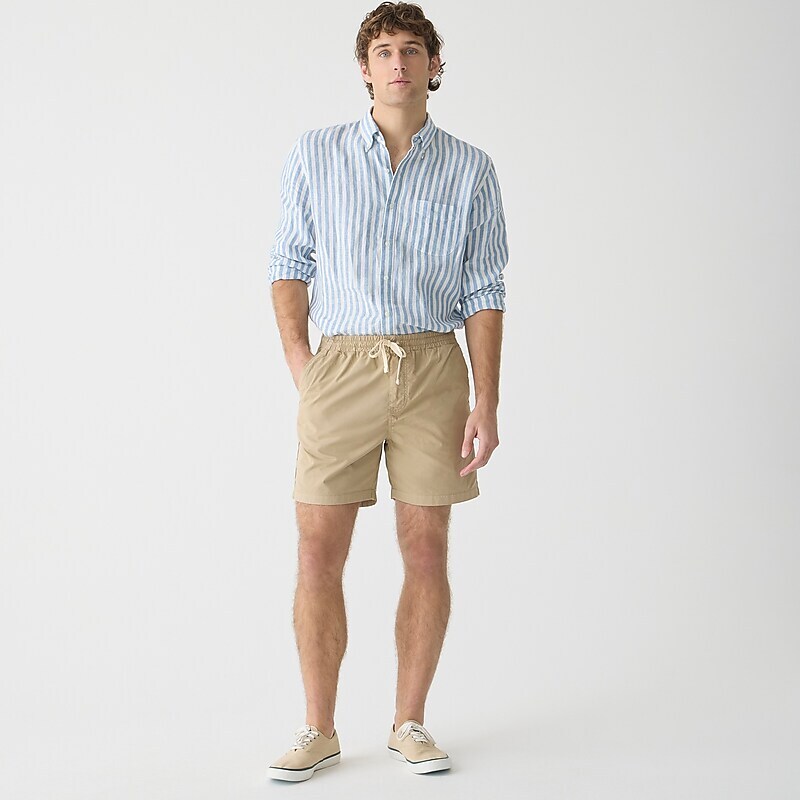 Khaki J.Crew 6