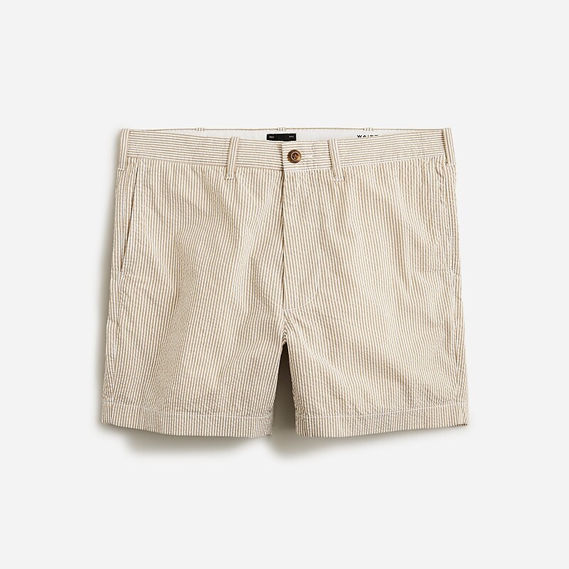 Khaki White J.Crew 5\