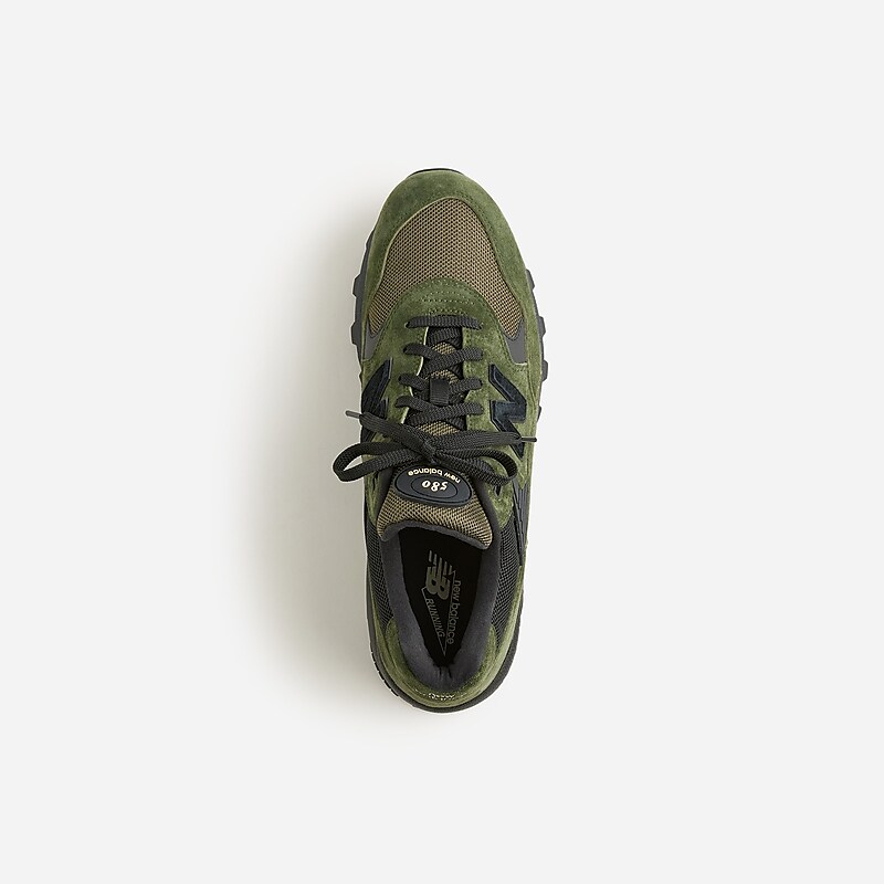 Kombu J.Crew New Balance® 580 Gore-Tex® sneakers | J.Crew Factory | JXCMA4796