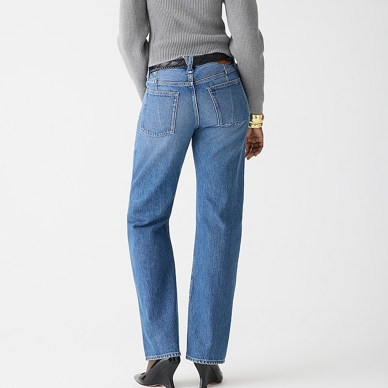 Ludlow Wash J.Crew Point Sur loose straight jean | J.Crew Factory | TFNZP3904