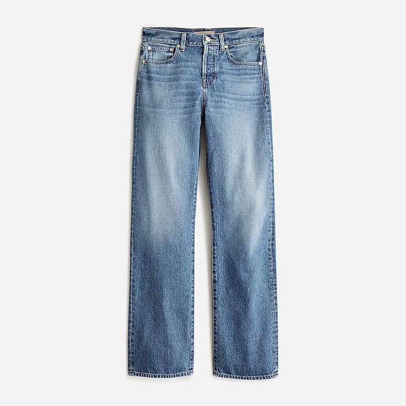 Ludlow Wash J.Crew Point Sur loose straight jean | J.Crew Factory | TFNZP3904