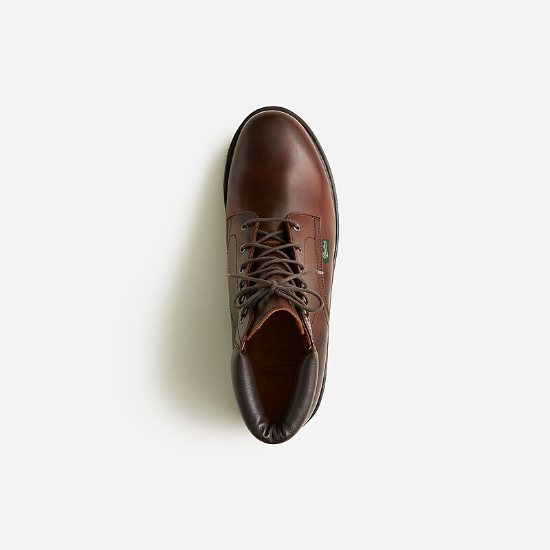 Marche Marron J.Crew Paraboot Bergerac workboots | J.Crew Factory | XUILP2309