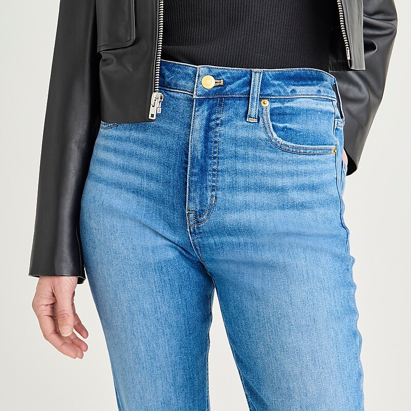 Margaret Wash J.Crew Skinny flare jean | J.Crew Factory | QLCOY1387