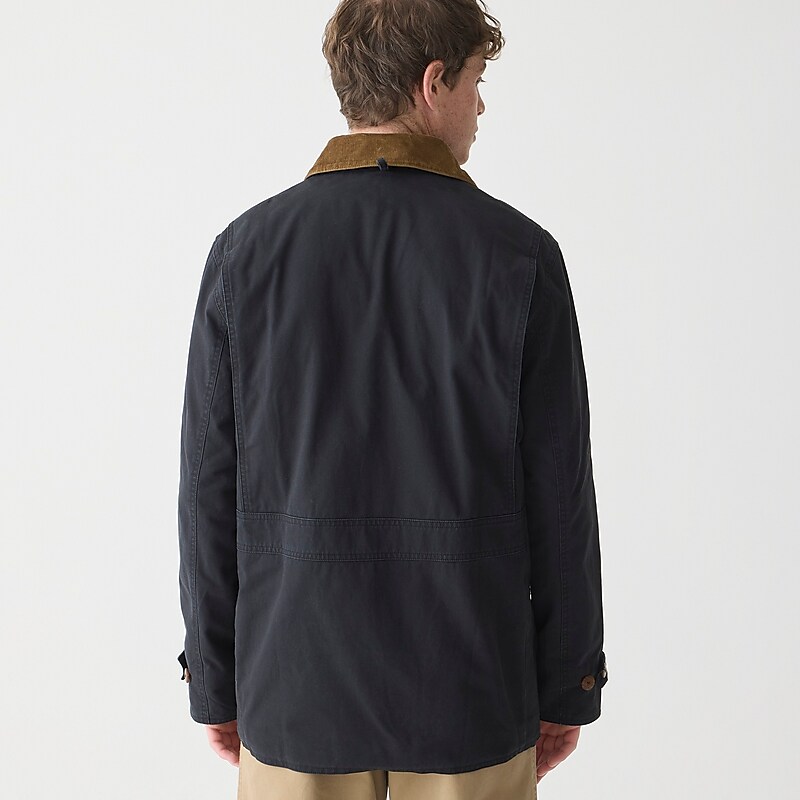 Midnight Hour J.Crew Limited-edition 1983 heritage Barn Jacket™ | J.Crew Factory | USLIY1653