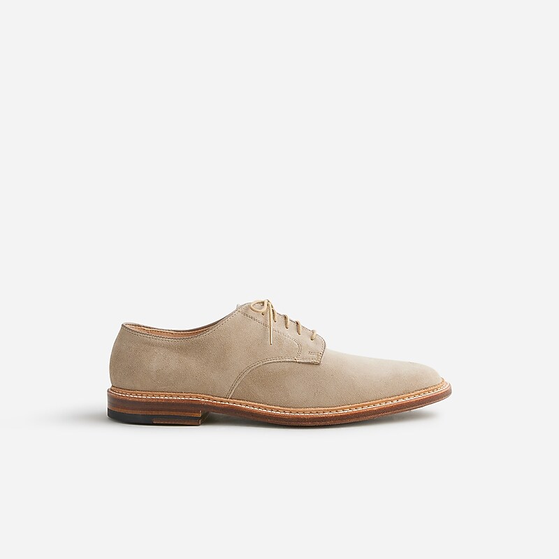 Milkshake J.Crew Alden® for J.Crew plain-toe Dover bluchers | J.Crew Factory | VBZAJ8235