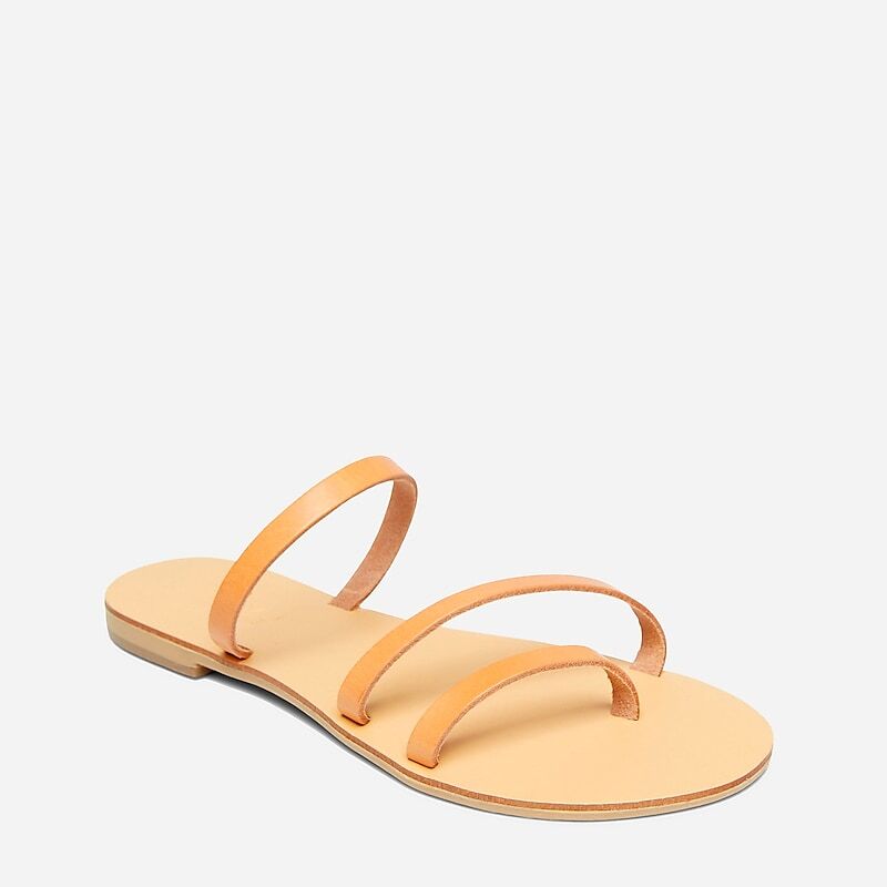 Natural J.Crew KAYU® Olympia sandals | J.Crew Factory | MEJVC4516