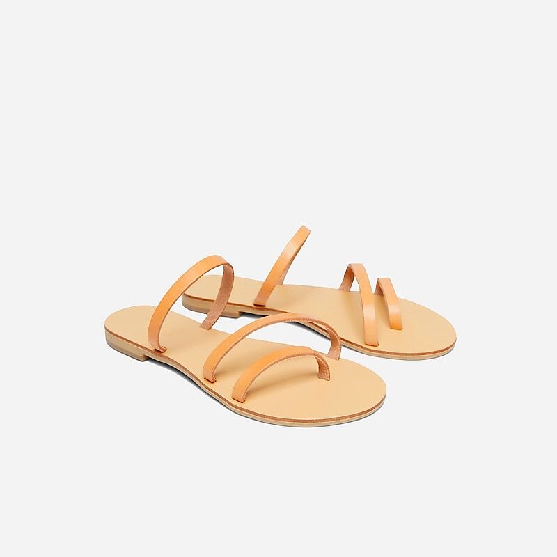 Natural J.Crew KAYU® Olympia sandals | J.Crew Factory | MEJVC4516