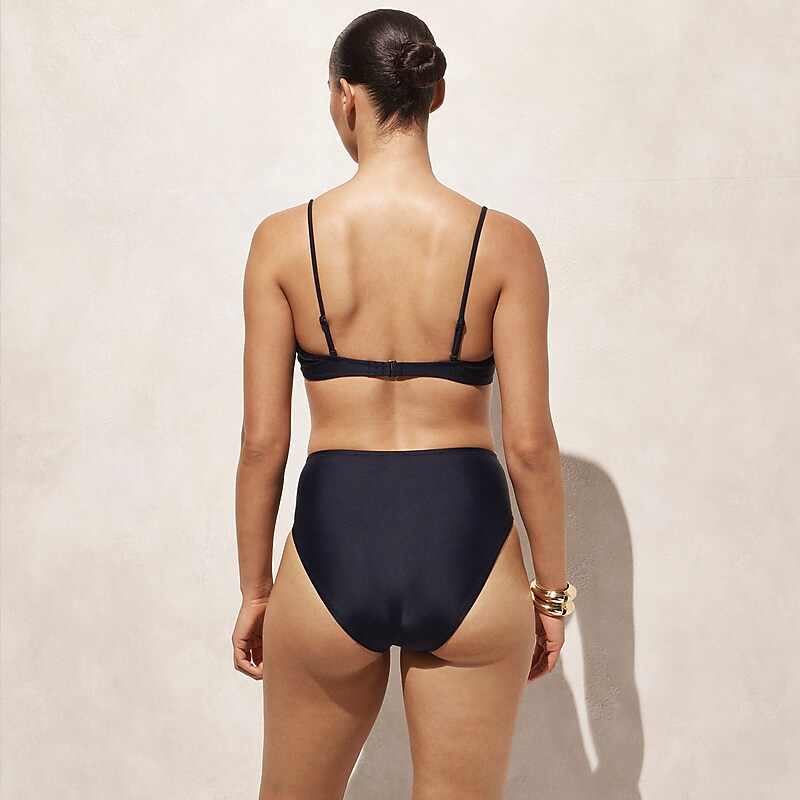 Navy J.Crew 1993 underwire bikini top | J.Crew Factory | XQMOF3895