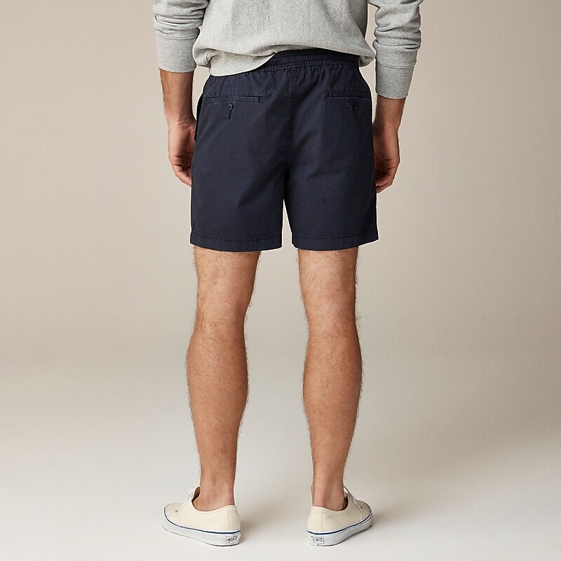 Navy J.Crew 6