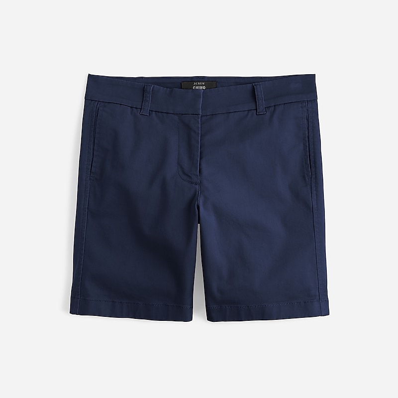 Navy J.Crew 7\