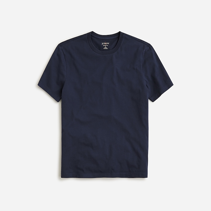 Navy J.Crew Broken-in T-shirt | J.Crew Factory | MIFJK5917