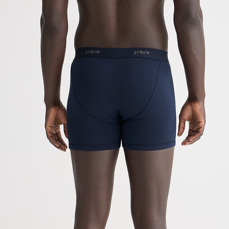 Navy J.Crew Stretch 3