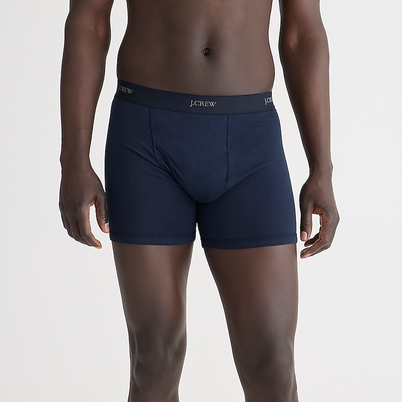 Navy J.Crew Stretch 3\