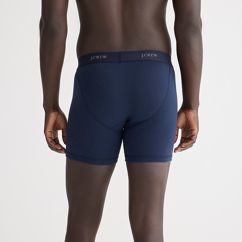 Navy J.Crew Stretch 4