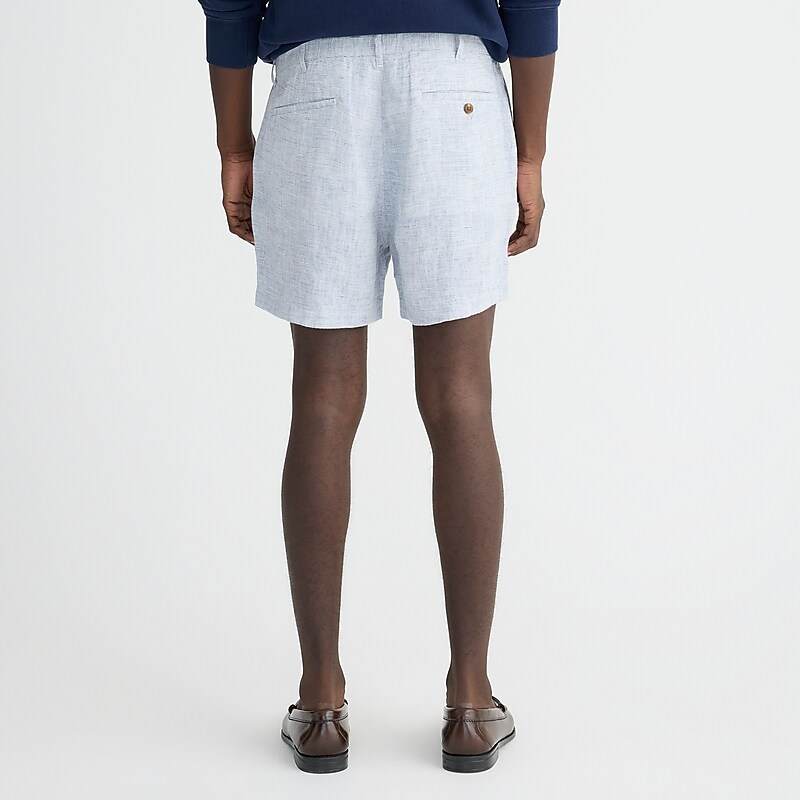 Navy White J.Crew 5