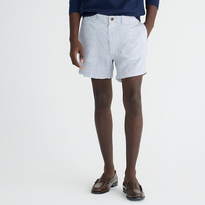 Navy White J.Crew 5\