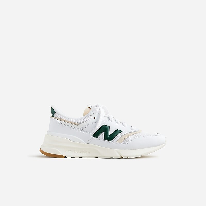 Nightwatch Green J.Crew New Balance® 997R sneakers | J.Crew Factory | VSOZG5803