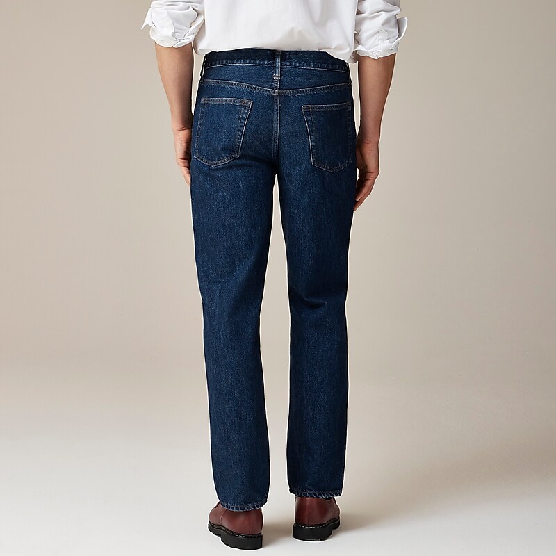 Nineties Deep Blue J.Crew Classic jean in dark wash | J.Crew Factory | IQJOZ3741