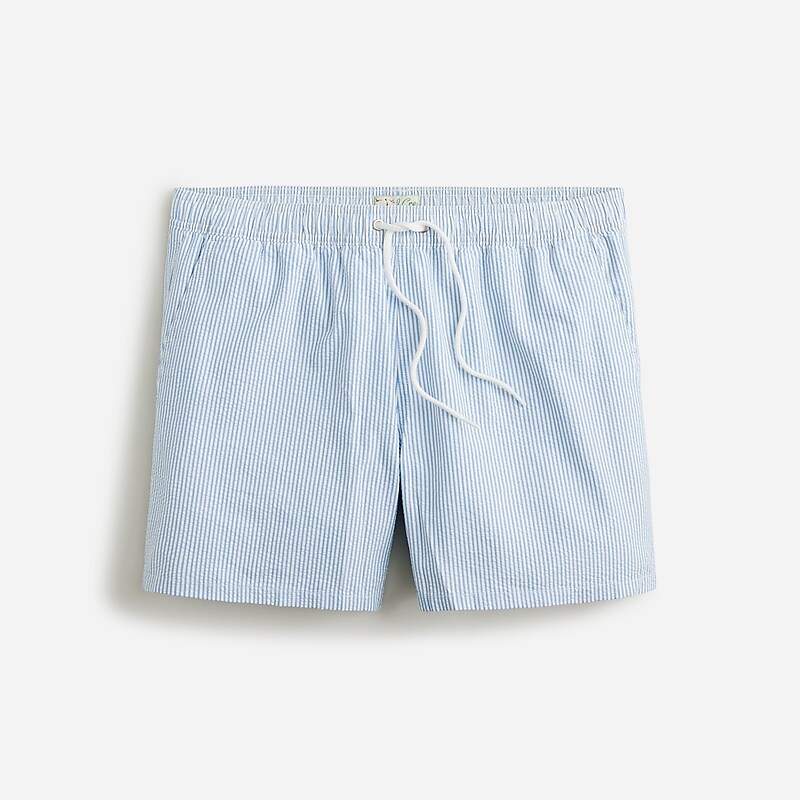 Ocean Blue White J.Crew 6\