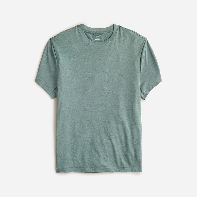 Old Forest J.Crew Performance T-shirt with COOLMAX® technology | J.Crew Factory | RSACE1093