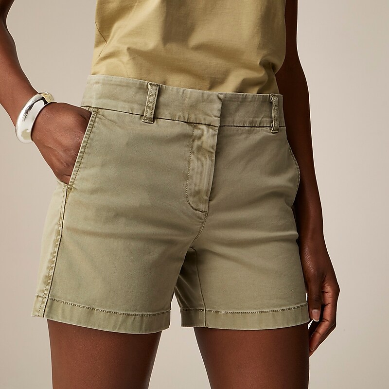 Olive Sand J.Crew 5