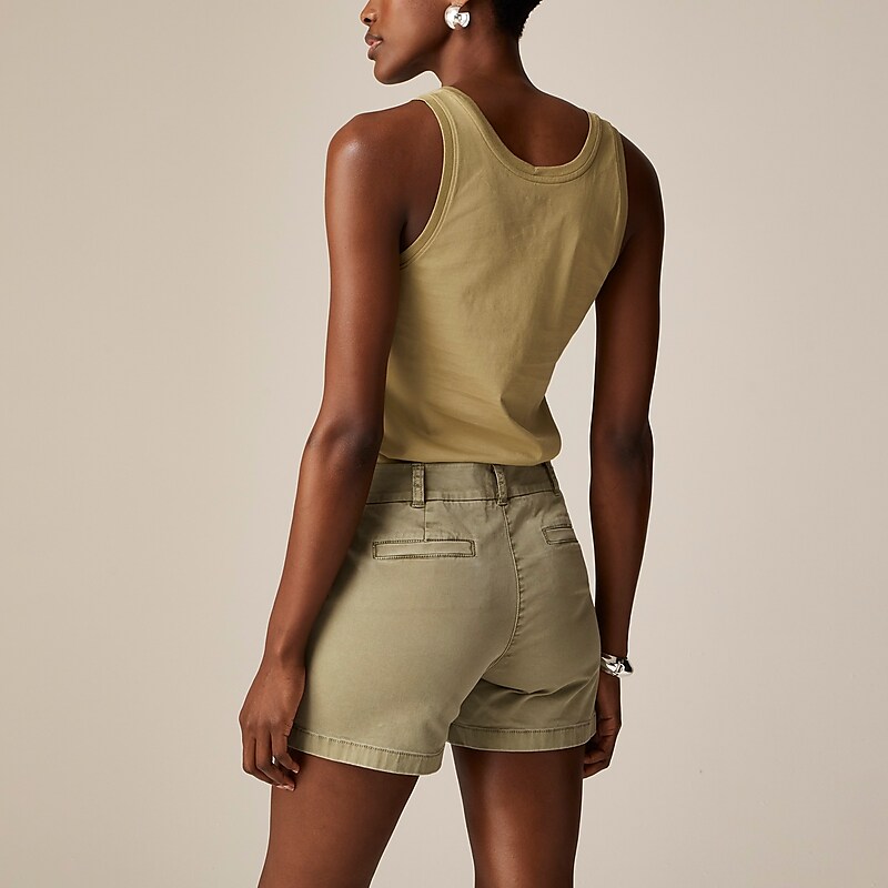 Olive Sand J.Crew 5