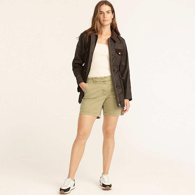 Olive Sand J.Crew 7