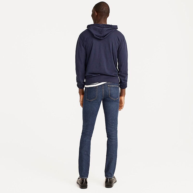 One Year Wash J.Crew 250 Skinny-fit stretch jean in one-year wash | J.Crew Factory | SENWL9548