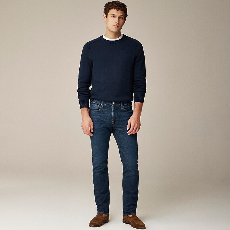 One Year Wash J.Crew 770™ Straight-fit jean in Japanese stretch selvedge denim | J.Crew Factory | GPKJU0653