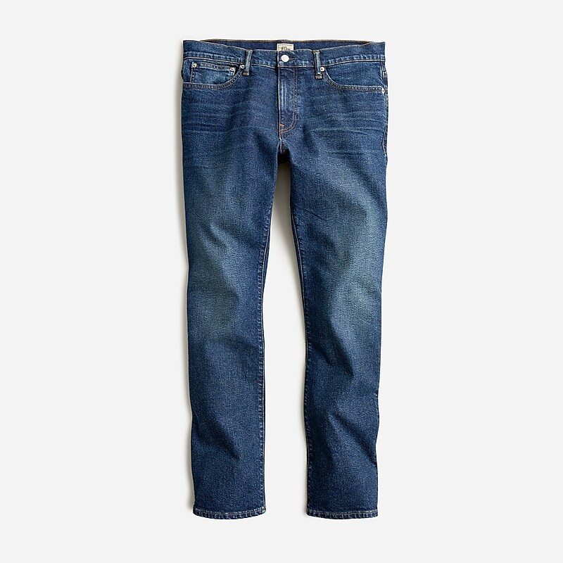 One Year Wash J.Crew 770™ Straight-fit jean in Japanese stretch selvedge denim | J.Crew Factory | GPKJU0653