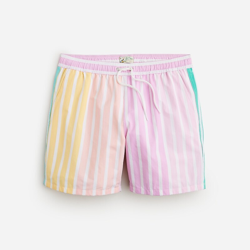 Pastel Combo Multi Stri J.Crew 6\