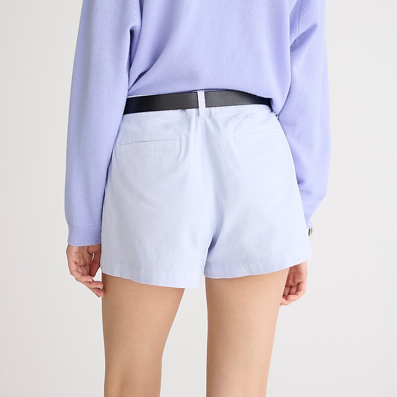 Peri Breeze J.Crew New patch-pocket chino short | J.Crew Factory | IWUXG9548