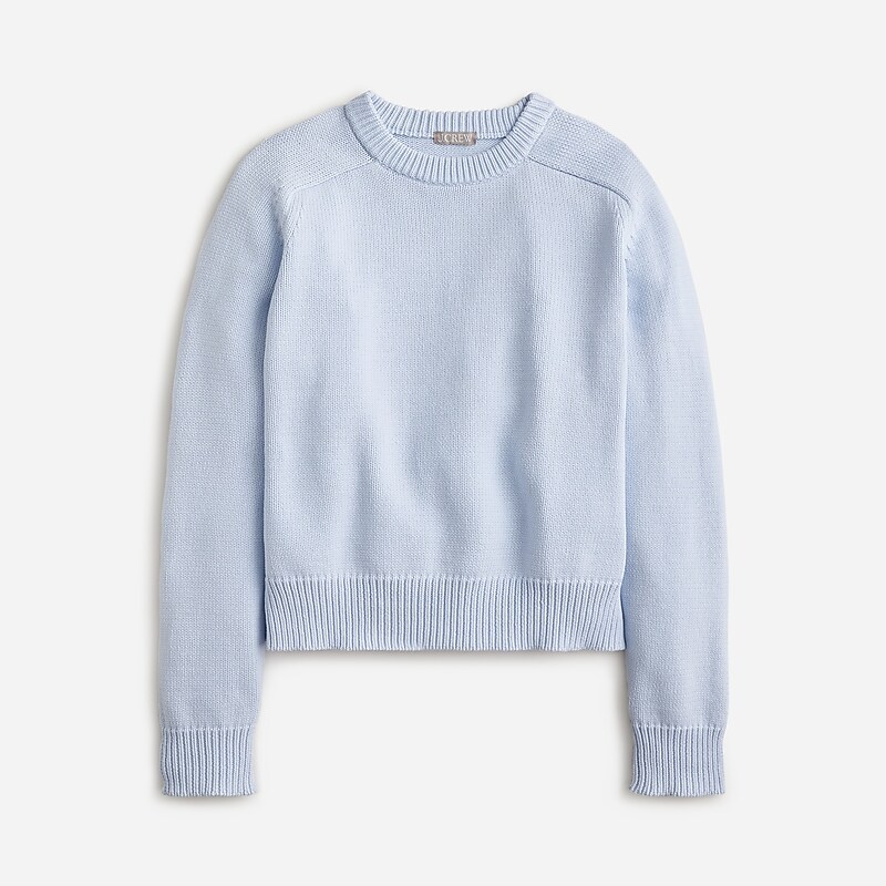 Peri Breeze J.Crew Relaxed pullover sweater | J.Crew Factory | FWJLA8692