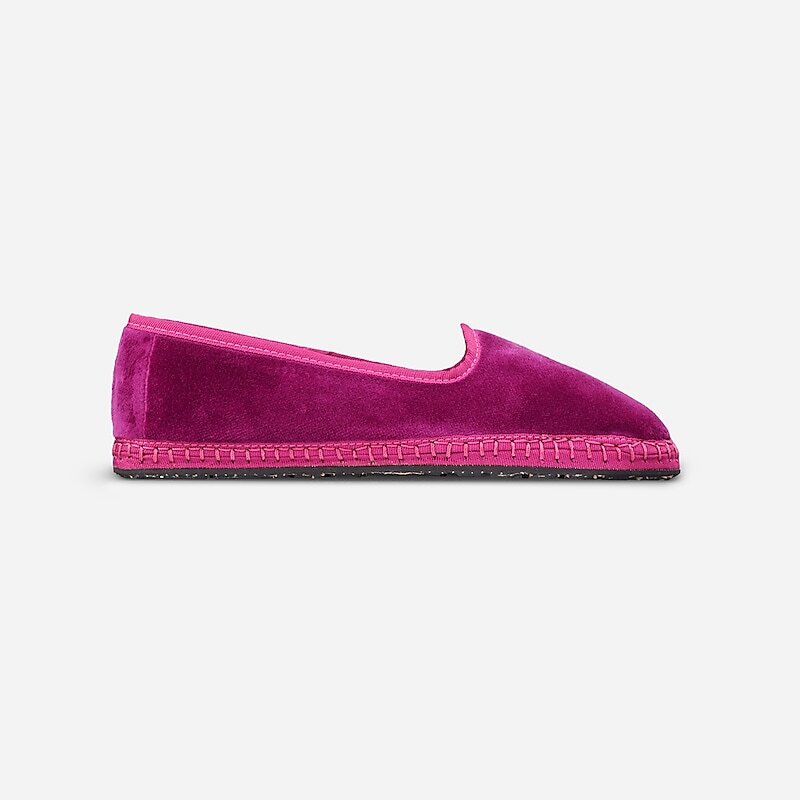 Pink J.Crew Flabelus Agatha slippers | J.Crew Factory | PCRWS1985