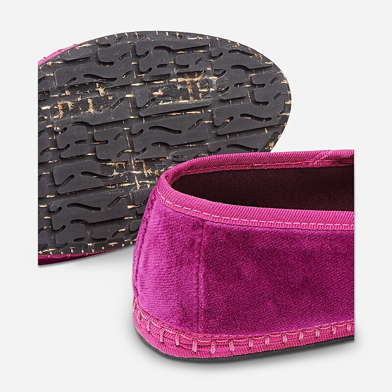 Pink J.Crew Flabelus Agatha slippers | J.Crew Factory | PCRWS1985